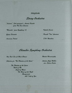 Page 2 of the program