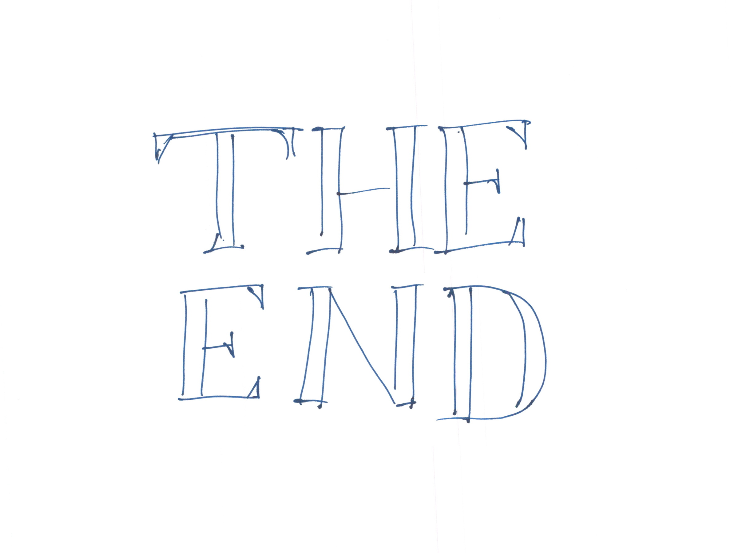 
THE END
