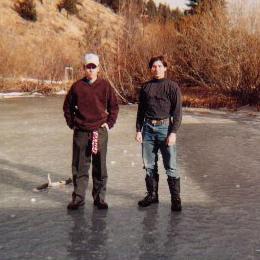 Mark Coleman and David Fifield