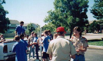 Various Scouts