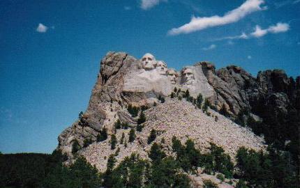 Mount Rushmore